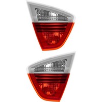 Heckleuchten RüCkleuchten Set Innen Links + Rechts FüR Bmw 3Er E90