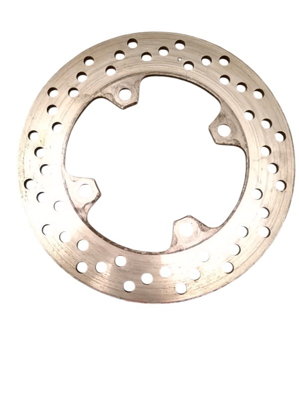 disco freno posteriore rear brake disc 4.8MM kawasaki z 750 04-06 ZR750JE