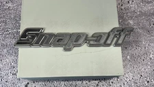  Snap-off 3D Printed Magnet; Toolbox Badge; Made in USA: 7" x 1.5"