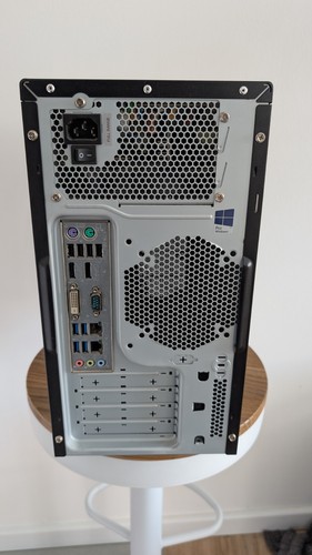 Computer | PC | Intel i7-6700 | 8GB RAM | 250GB SSD - Bild 4 von 5