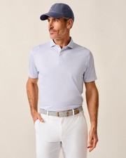 Performance Jersey Polo - Teo johnnie-O Mens 7849451