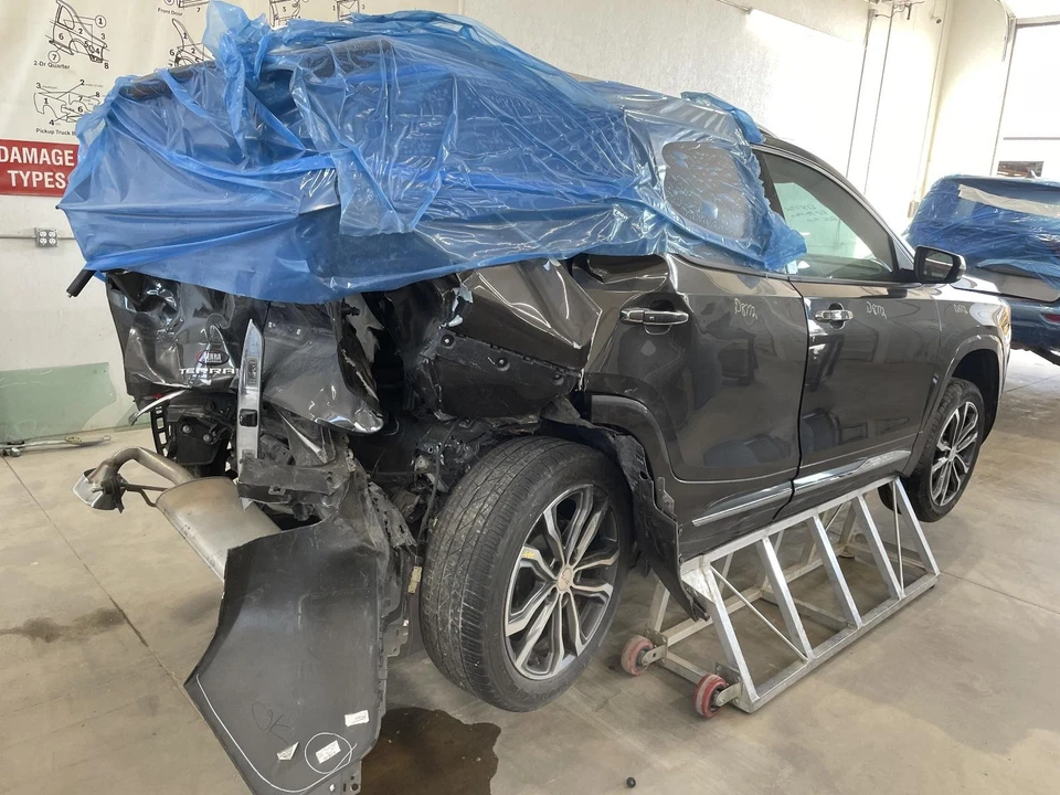 Conjunto de farol de neblina usado serve: 2020 GMC Terrain Fog-Driving grau A - Imagem 4 de 4