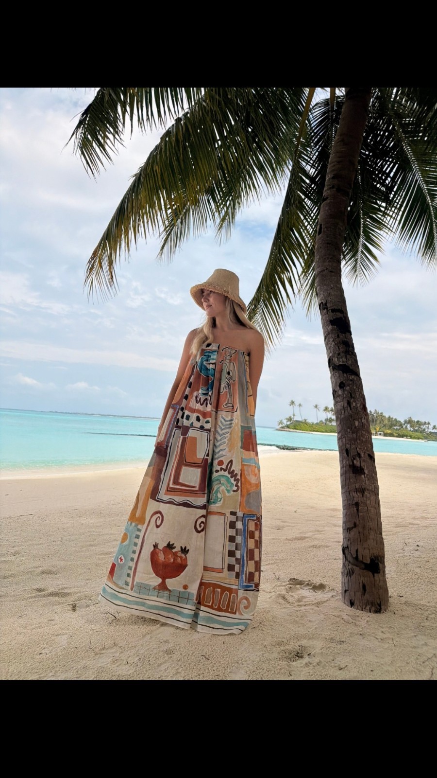Alemais Michelle Maxi Dress Size AU 12 / US 8 RRP $650