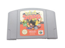 ebay® Auktion 318546859399 | Pokemon Snap Nintendo 64 N64 Modul PAL - Original & Getestet - Retro Klassiker Thumbnail of ebay® auction 318546859399 | Pokemon Snap Nintendo 64 N64 Modul PAL - Original & Getestet - Retro Klassiker
