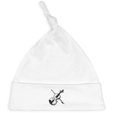 'Violin  Bow' Baby Beanie Hat BH00043578 