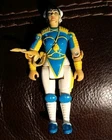 GI JOE Capcom Street Fighter 2 Chun Li Action Figure Vintage 1993