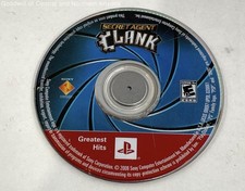 Secret Agent Clank PSP