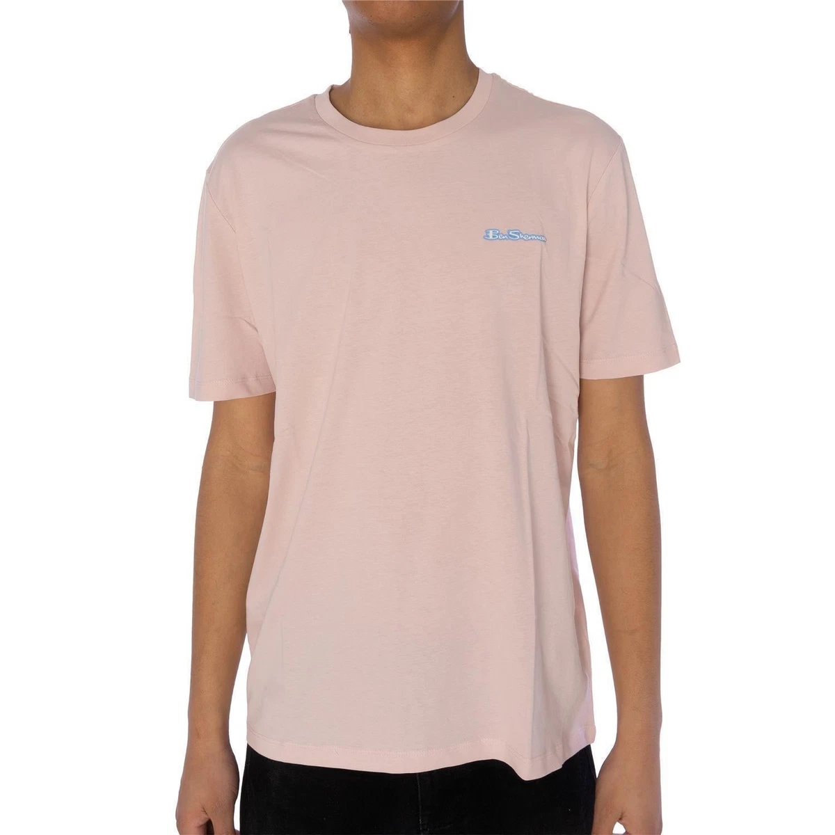 Maglia manica corta girocollo in micromodal Oscalito Uomo - Rina e Valeria