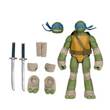 McFarlane Teenage Mutant Ninja Turtles (Page Punchers) Leonardo 5in Action Figur