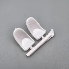 Amt 125 Ford Model T Chopped Parts Kitbash Bucket Seats