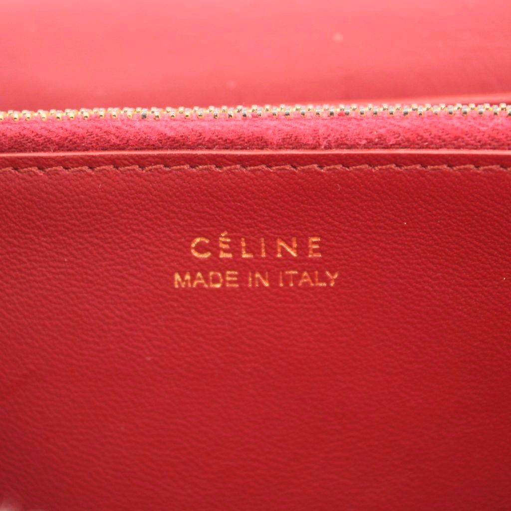 CELINE Large Flap Multi-Function Bifold Long Wall… - image 6