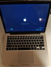 Apple MacBook Pro 13" A1502 - Parts/Repair - Unique Power Issue