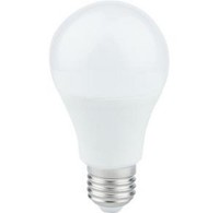 ŻAróWka Led Klasyczna E27 A60 9W 850Lm 4000K 230V (Z Czujnikiem Zmierzchu) LED-3
