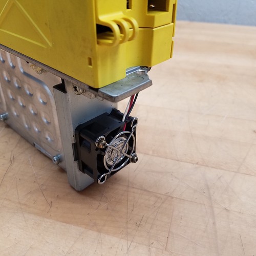 Fanuc A06B-6114-H209 Servo Amplificatore, 11kW, 240V - USATO - Foto 5 di 6