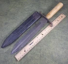 Civil War Soldier's Side Dagger Knife Palmetto Armory South Carolina Confederate