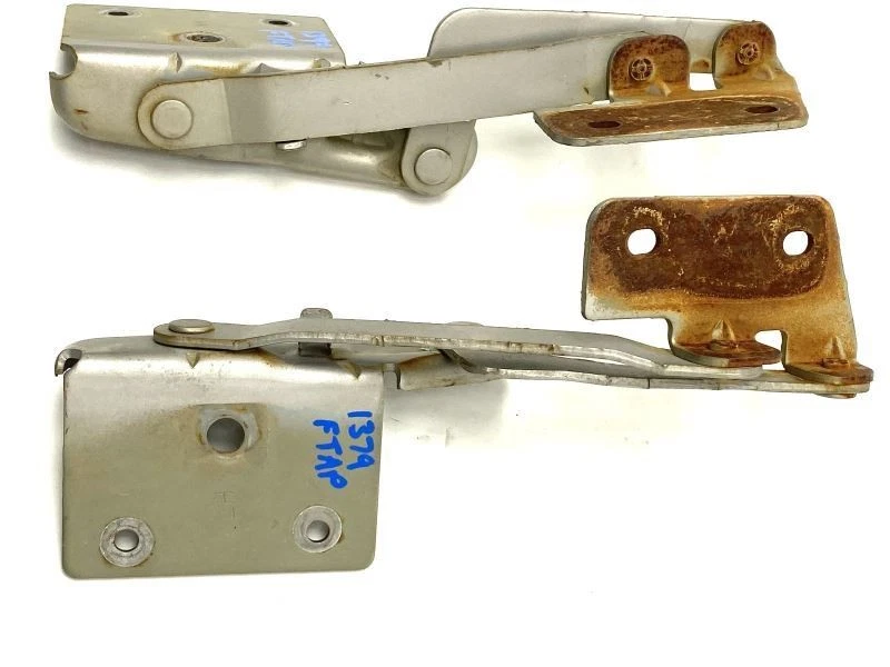 Par de bisagras de capó izquierda y derecha para Kia Sportage 1995-2002 67511 Foto 3 de 4