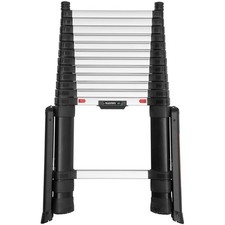 Telesteps Prime Line Telescopic Ladder with Stabilisers 4.1m