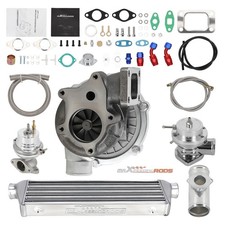 Universal .63AR Turbo T04E T3/T4 Kit Stage II...