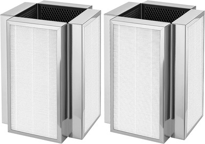 50 Replacement Filters for MA Series Model 50 Air Purifier 3-In-1 with Activated