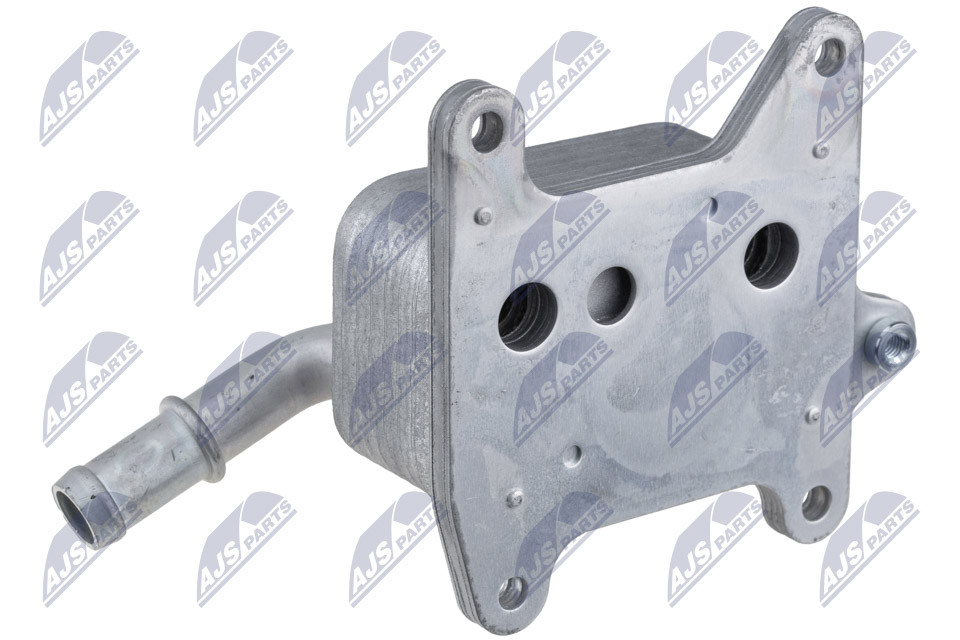 NTY CCL-RE-015 Oil Cooler, engine oil for NISSAN,RENAULT
