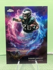 2025 Topps Chrome Saquon Barkley Base (RAW)