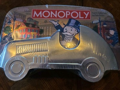 monopoly collectors edition 2021