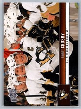 Sidney Crosby 151 2012-13 Upper Deck Pittsburgh Penguins Card