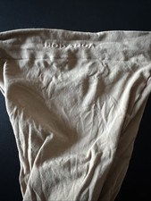 Womens Brown Tights Coffee Ballerina Adult s/m Dance Heel