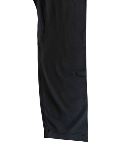 Sofia Active Leggings Women’s Large 12-14 Black 27 Inch Inseam High Waist NWT - Picture 4 of 10
