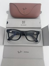 Ray-Ban | Meta Smart-Glasses   Wayfarer RW400...