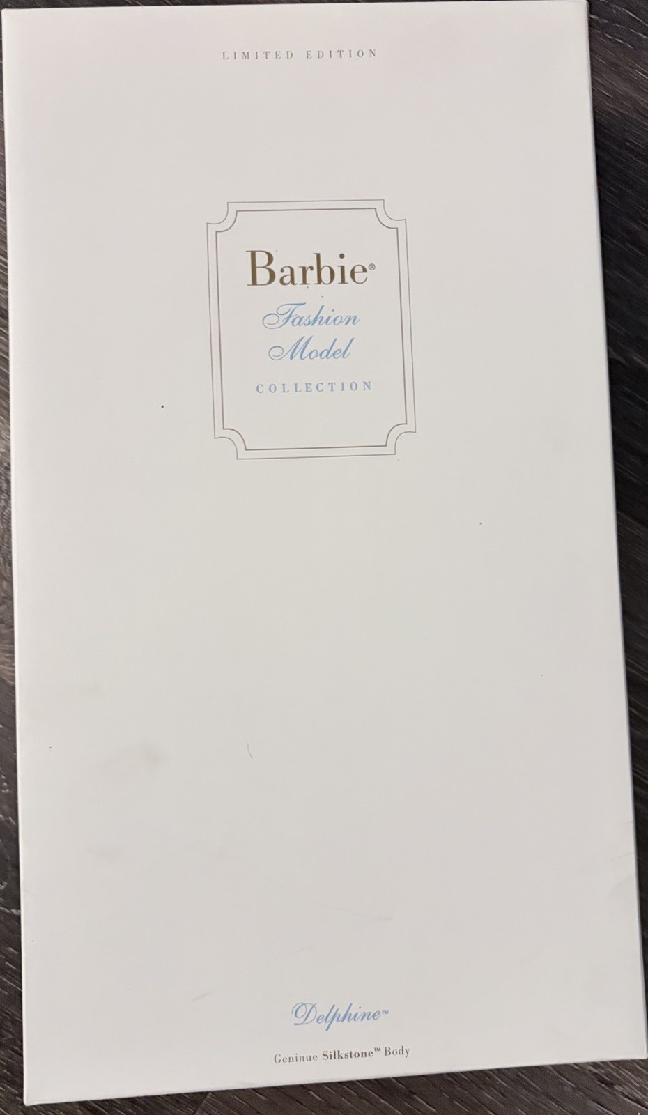 Barbie Model Fashion Collection - “Delphine” Year 2000