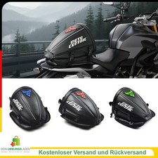 MOTOCENTRIC Wasserdichte Motorrad-Hecktasche ...