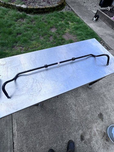 2018 OEM DODGE CHALLENGER HELLCAT 6.2L SRT OEM REAR SWAY BAR  68235662AA - Picture 11 of 16