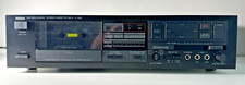Yamaha Natural Sound Stereo Cassette Deck K-520