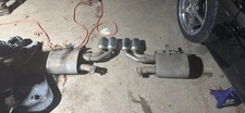 97-04 Chevy Corvette Borla Atak Exhaust System