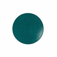 Seltmann Weiden Brotteller Life Fashion Trendy Petrol, Teller, Porzellan 16.5 Cm