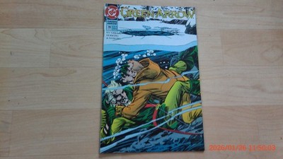 Green Arrow, Heft Nr. 78 von 1993, DC-Verlag, Original Englisch