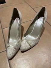 ✨ Elegante Brautschuhe von Rainbow Club – Größe 6 (39) ✨