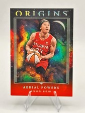 2024 Panini Origins WNBA Red /99 Aerial Powers #22