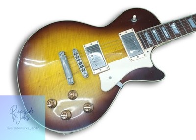 Heritage Custom Shop E-Gitarre H-150 Artisan Aged OSB JP
