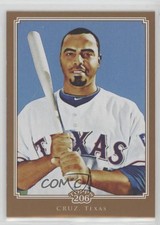 2010 Topps 206 Bronze Nelson Cruz #130 1u6