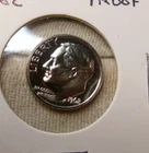 1962 P Silver Proof Roosevelt Dime 10 Cents