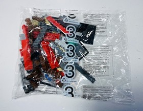 LEGO City 60003 Fire Emergency Set Complete w/ Manual & Box