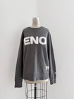 ⭕️ Brian Eno x Champion original merch sweat shirt : ambient LP vinyl shoegazer — photo 2