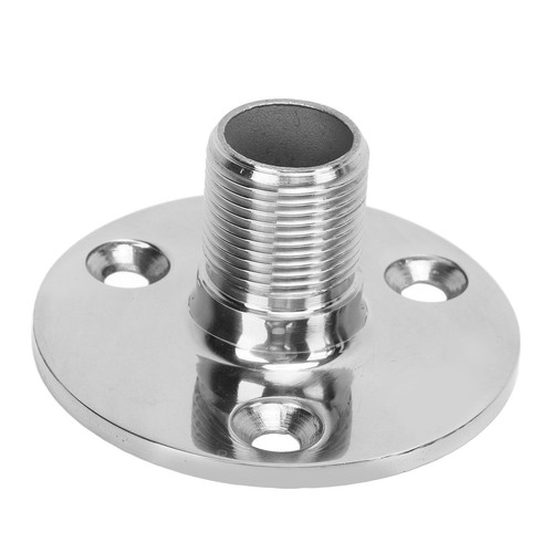 ′25MM Marine Antenna Base Mount 316 Stainless Steel Male Thread Antenna Base - Zdjęcie 6 z 22