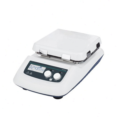 Magnetic Stirrer with Heating Lab Magnetic Stirrer Timing Function 550  20L