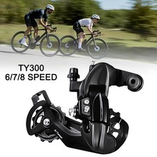 Shimano Tourney RD-TY300 6/7 /8Speed Rear Derailleur Direct Mount Replacement 