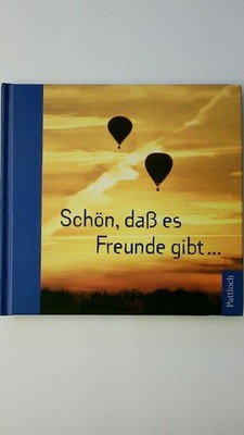 81379 SCHÖN, DASS ES FREUNDE GIBT ... FREUNDE WIE DICH HC