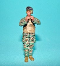 1:32 Unimax Forces of Valor Iraq U.S Army Crew Member Tanker Gunner Figure C