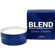 Vonixx Blend Ceramic & Carnauba Paste Wax 150g Car Paint Protection
